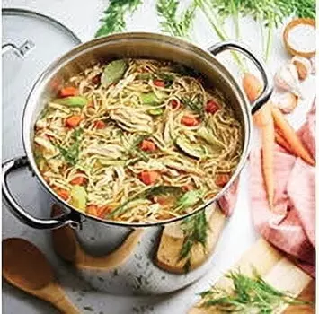 Кастрюля с крышкой Tramontina