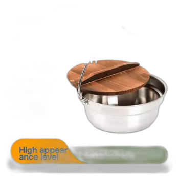 Кастрюля с подвесной ручкой Unbrand