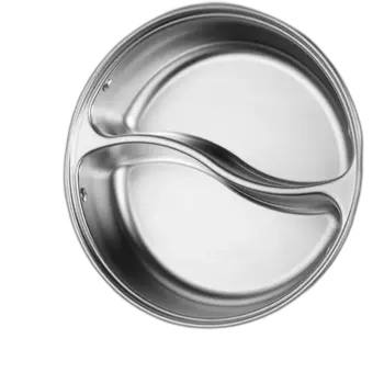 Кастрюля с разделением Unbrand