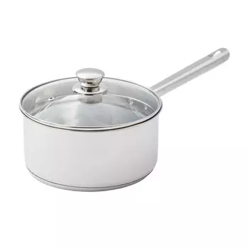 Кастрюля с сцеживающей крышкой Mainstays