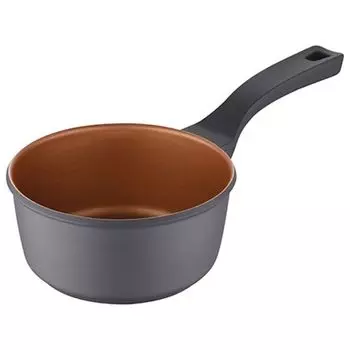 Кастрюля San Ignacio Черный Алюминий