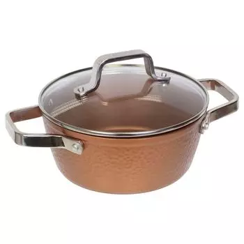 Кастрюля San Ignacio ORIGEN SG 20 см Кованый алюминий