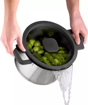 Кастрюля Schulte Ufer