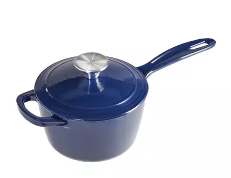 Кастрюля Servappetit, синий