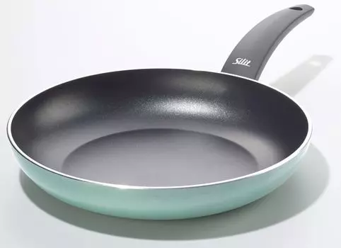 Кастрюля-силит Belluna 20 см, зеленая Silit
