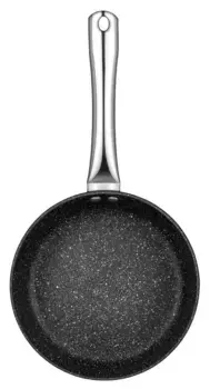 Кастрюля Smile, черный