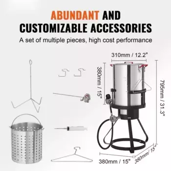 Кастрюля StarTech