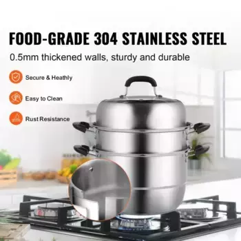 Кастрюля StarTech