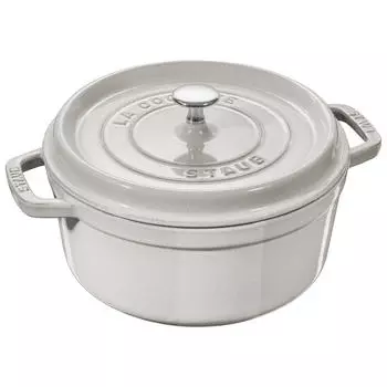 Кастрюля Staub, мультиколор