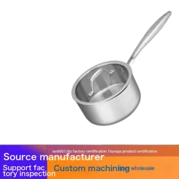 Кастрюля суповая Unbrand