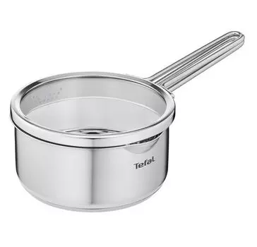Кастрюля Tefa Nordica 16см нержавеющая сталь Tefal, серебро