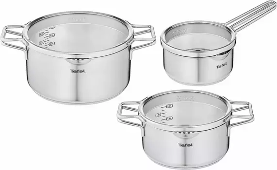 Кастрюля Tefal