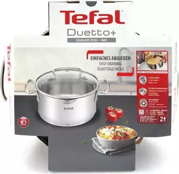 Кастрюля Tefal