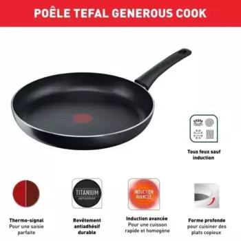 Кастрюля Tefal