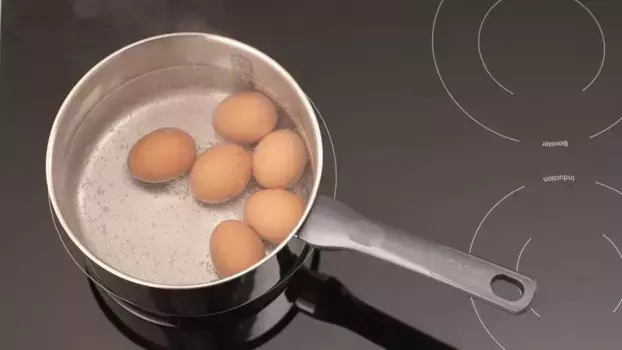 Кастрюля Tefal, черный