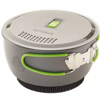 Кастрюля Terra Xpress HE Optimus