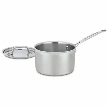 Кастрюля трехслойная Cuisinart MultiClad Pro, 3 литра