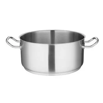 Кастрюля Vogue из нержавеющей стали 7,5 л