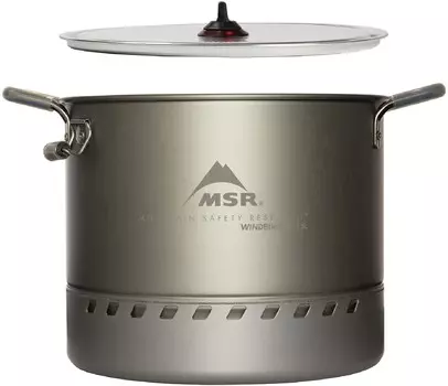 Кастрюля WindBurner MSR