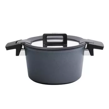 Кастрюля Woll Concept Plus 24 см