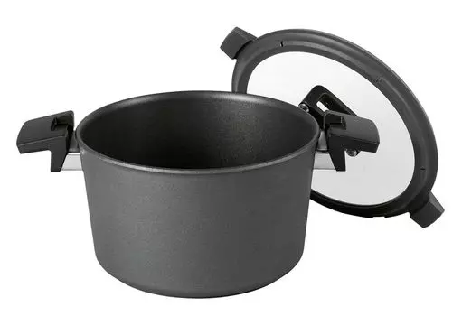 Кастрюля WOLL Concept Plus 5 л 24см