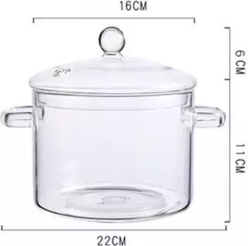 Кастрюля Zimtky