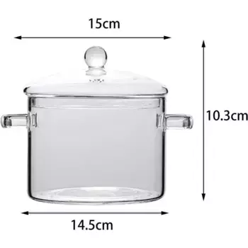 Кастрюля Zimtky