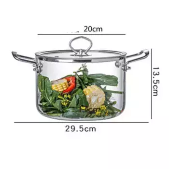 Кастрюля Zimtky