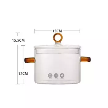 Кастрюля Zimtky