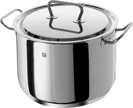 Кастрюля Zwilling, серебряный