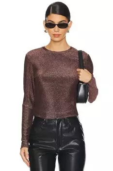 Кэт топ Mother Of All, коричневый