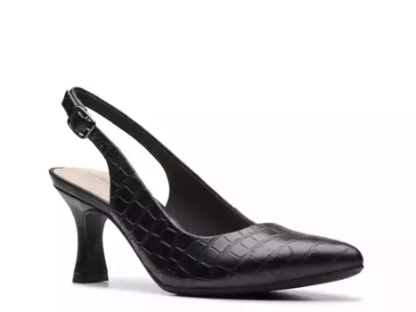 Kataleyna Step Туфли Clarks, Black