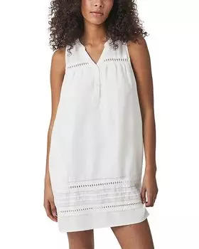 Каталина Мини-платье Splendid, белый