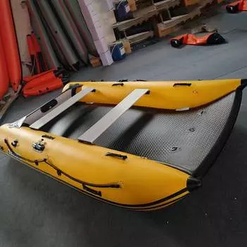 Катамаран Hanglang 300, желтый