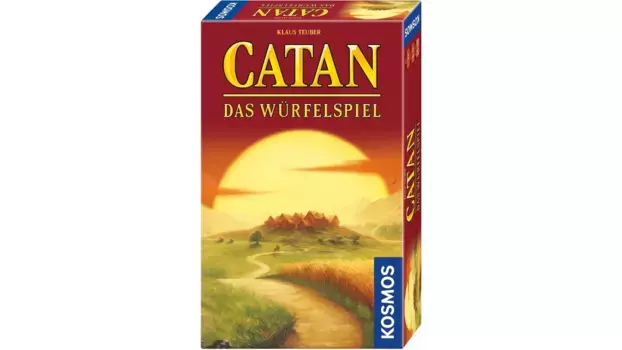 Катан игра в кости игра с собой Kosmos