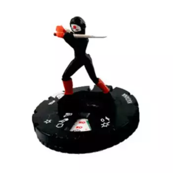 Катана #004 (С), DC HeroClix - Justice League - Trinity War - Singles