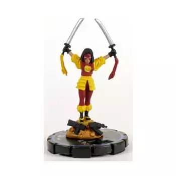 Катана #020 – Опытный, DC HeroClix - Collateral Damage - Singles