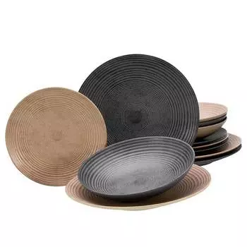 Катания ужин сервиз Creatable, мультколор