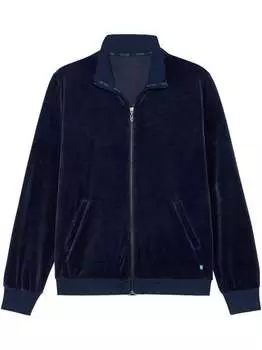 Катанные спортивные куртки Hom, синий