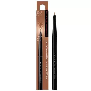 Kate Карандаш для бровей Z 0,07г. BR-6 Коричневый Розовый, BR- Brown Pink