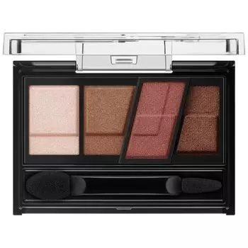 Kate Проектирование карих глаз 3.2г. BR-10 Нюдовый Розовый Коричневый, BR- Nudy Pink Brown