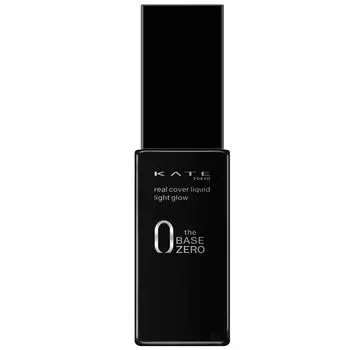 Kate Real Cover Liquid Light Glow Foundation 30мл. 04