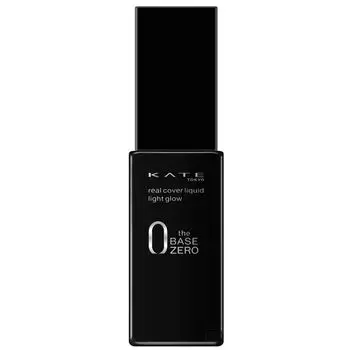 Kate Real Cover Liquid Light Glow Foundation 30мл. 03