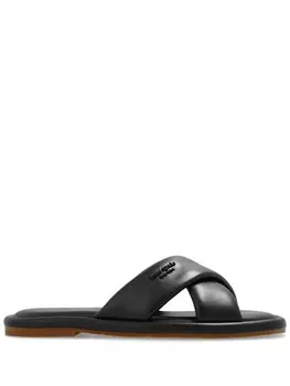 Kate Spade карусельные слайды, черный