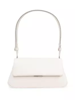 Kate Spade кожаная сумка через плечо Grace, нейтральный цвет