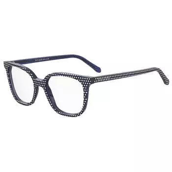 Kate Spade KS Albi/BB 8XS 52 мм женские прямоугольные очки для чтения 52 мм, цвет havana multicolor