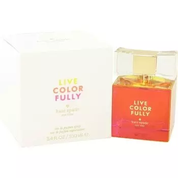 Kate Spade Live Colourly Eau De Parfum Spray 100 мл для женщин