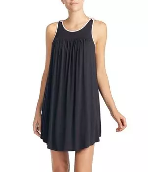 Kate Spade New York Трикотажная сорочка из джерси, черный