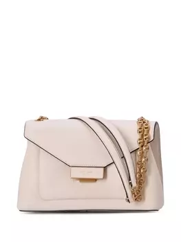 Kate Spade сумка через плечо Gramercy с гравировкой логотипа, нейтральный цвет