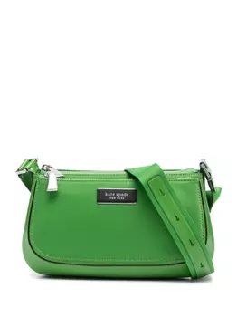 Kate Spade сумка через плечо Sam Icon, зеленый